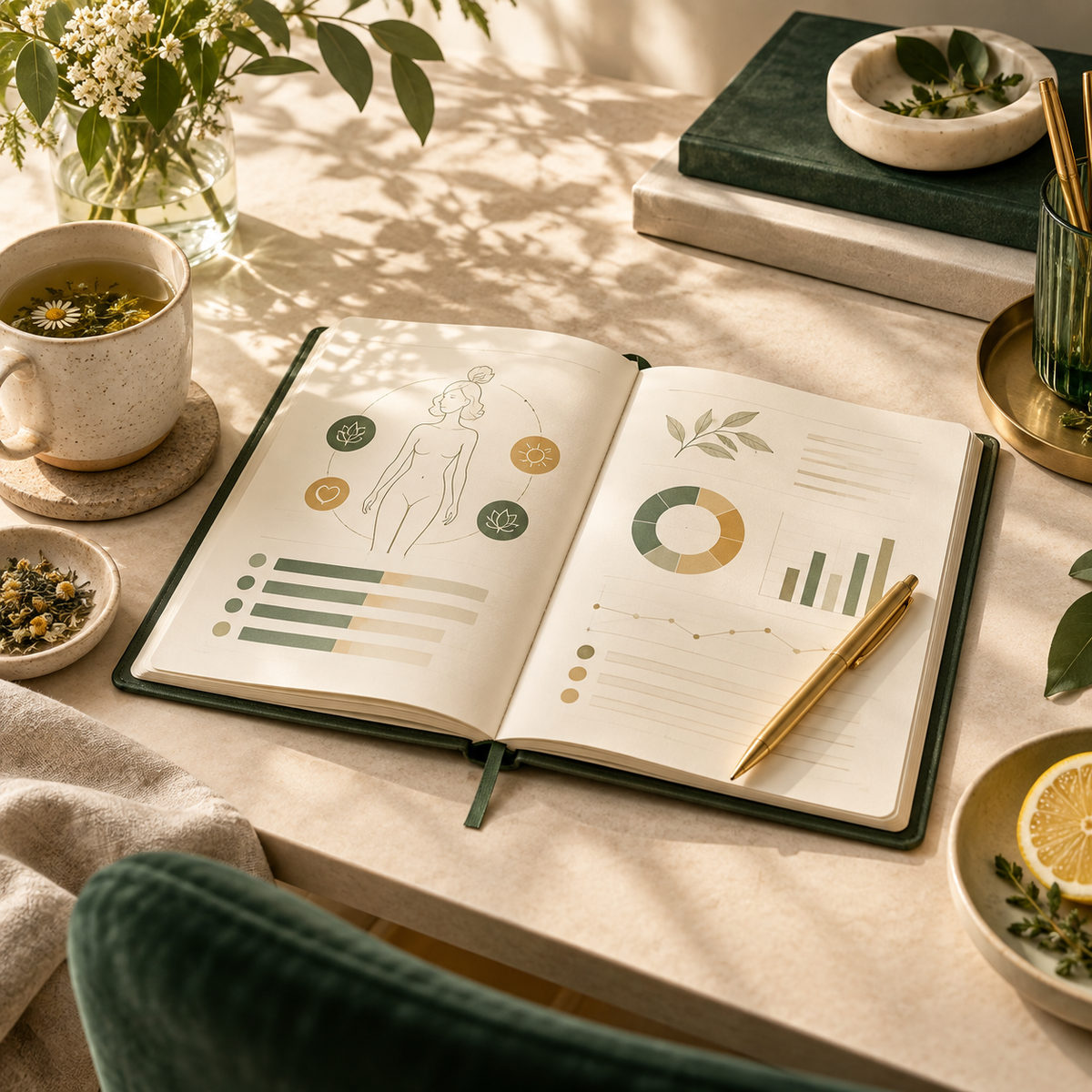The Woman Redefined Health Audit